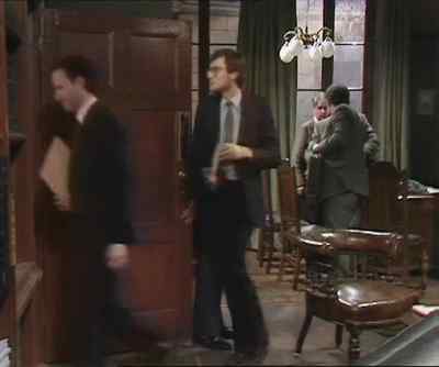 Thank you very much. - Yes Minister