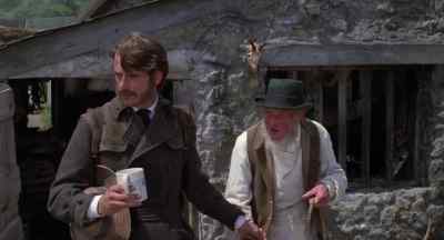 Thank you very much. - The French Lieutenant's Woman
