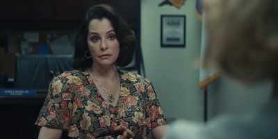 Thank you very much." - The Staircase