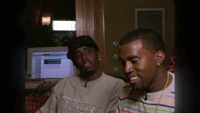 "Thank you very much." - jeen-yuhs: A Kanye Trilogy