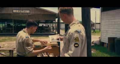 Thank you very much. - The East