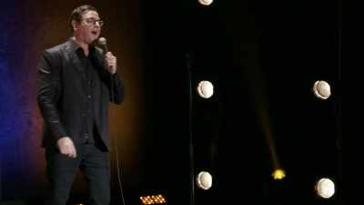 Thank you very much." - Bob Saget: Zero to Sixty
