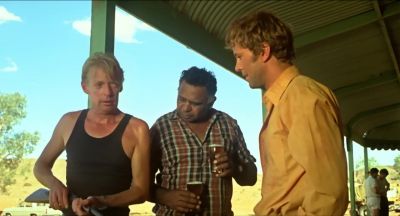 Thank you very much - Wake in Fright