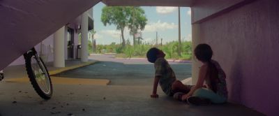 Thank you You re welcome - The Florida Project