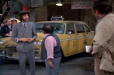 Thank you very much - Taxi