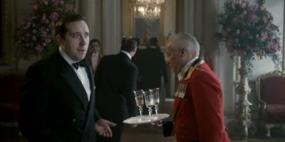 Thank you very much. - The Crown