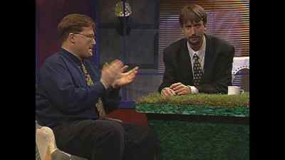 Thank you very much.
See you next time, if there is one. - This Is the Tom Green Documentary