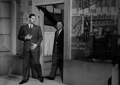 Thank you very much, sir.
Come again. - Somewhere in the Night