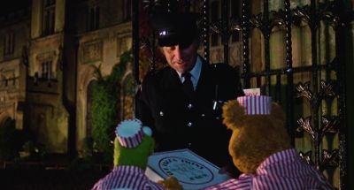 Thank you very much sir - The Great Muppet Caper