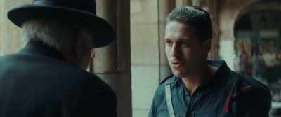 Thank you very much, sir.
You make everyone proud. - While at War