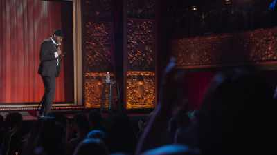 Thank you very much.
Thank you. Appreciate it. - Marlon Wayans Presents: The Headliners