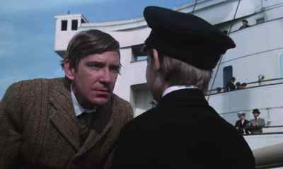 Thank you very much.
Would you care for a go? - S O S  Titanic
