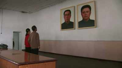 ♪ Thank you very, very much ♪ - Inside North Korea: Then and Now with Lisa Ling