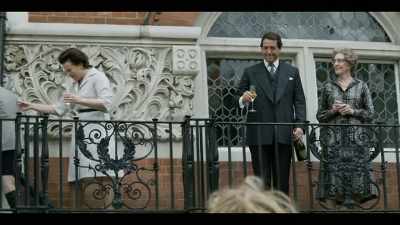 Thank you very, very much. - A Very English Scandal