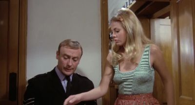 Thank you What's the matter aren't you hungry - The Wicker Man