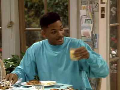 Thank you WiII - The Fresh Prince of Bel-Air