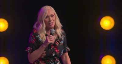 Thank y'all so much. - Leanne Morgan: I'm Every Woman