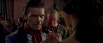 - Thank you.
- A pleasure. - The Mask of Zorro