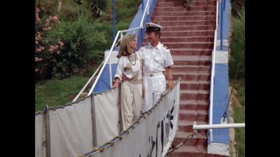 Thank you for a
wonderful day, Adam. - The Love Boat