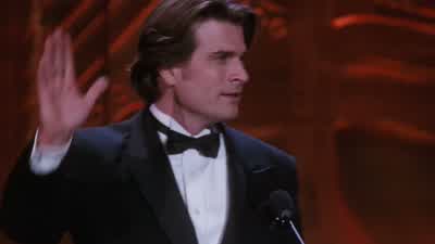 Thank you, Academy. - The Bodyguard