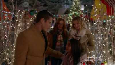 Thank you, Addison.
And Grace. - A Veteran's Christmas