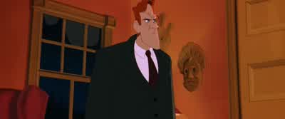 Thank you again, Annie. - The Iron Giant