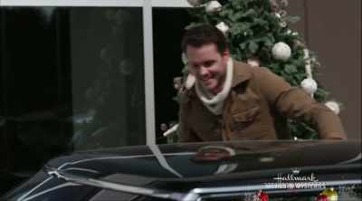 Thank you, again, for the ride. - A Godwink Christmas