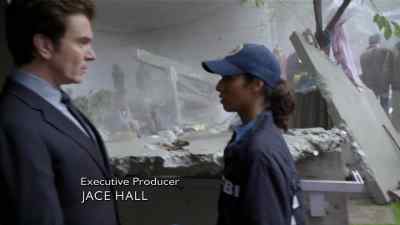 Thank you, Agent Malik. - V