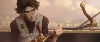 - Thank you for alerting me, Sheriff.
- Not a problem, Councilor. - Arcane