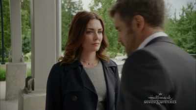 Thank you for all your help on the case. - Ruby Herring Mysteries: Her Last Breath