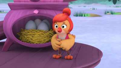 Thank you for all your help.
You've saved our eggs! - The Creature Cases