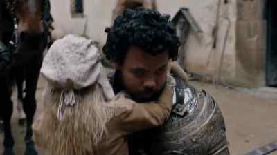 Thank you for all you've done. - The Musketeers