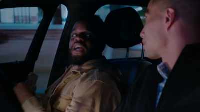 - Thank you.
- Alright. [grunting] - Tyler Perry's Bruh