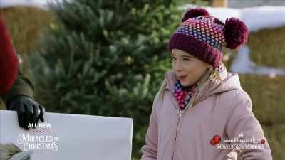 Thank you.
- Also Lucy, - Project Christmas Wish