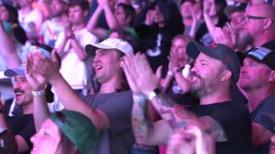 Thank you, America! - South Park: The 25th Anniversary Concert