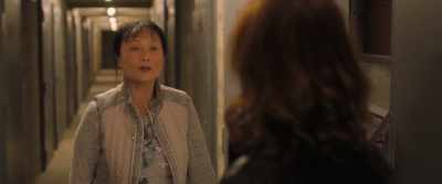 Thank you.
And when do you leave? - Mama Weed