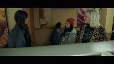 Thank you. - Ocean's Eight