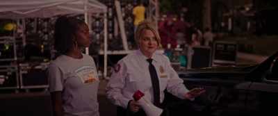 -Thank you.
-And I have read - Block Party