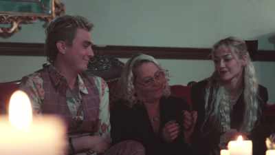 - Thank you.
- And your traumas, - Living for the Dead