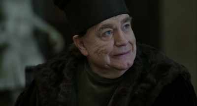 Thank you. And... welcome back. - Medici: Masters of Florence