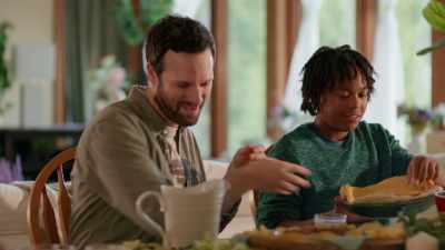 Thank you, Angie,
I almost forgot! - Hearts Around the Table: Jenna's First Love