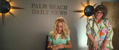 - Thank you, Ann.
- It's so funny that you asked - Palm Royale