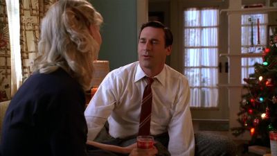Thank you, Anna. - Mad Men