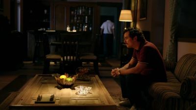 - Thank you.
- [applause] - Narcos