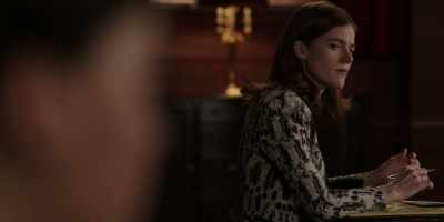 Thank you. Are you her ex-lover? - The Good Fight