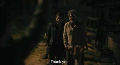 Thank you. Arigato. Thank you. - Minamata