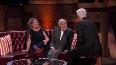 Thank you, Arlene.
Thank you so much, - Dick Van Dyke: 98 Years of Magic