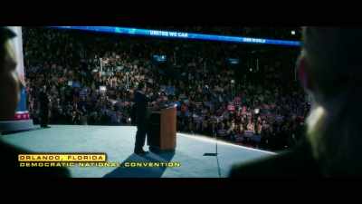 Thank you. As you know,
the environment - Geostorm