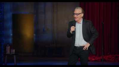THANK YOU, ASS. - Bill Maher: #Adulting