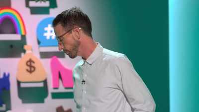 "Thank you, babe." - Neal Brennan: Blocks